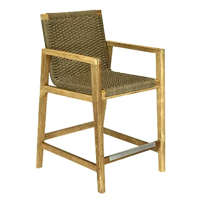 Admiral Counter Height Chair