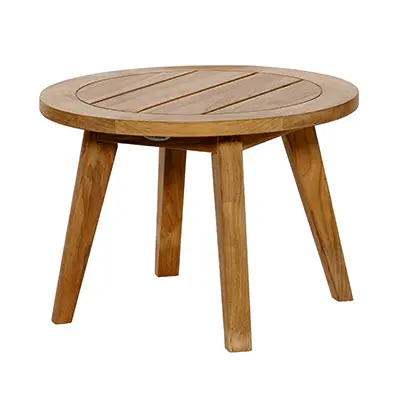 Admiral Round Side Table