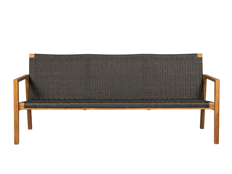 Admiral Sofa in Charcoal Grey