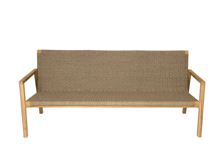 Admiral Sofa in Brown Sand