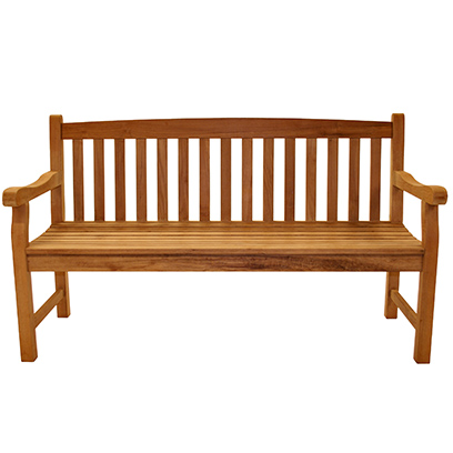 Classic Three Seater Bench