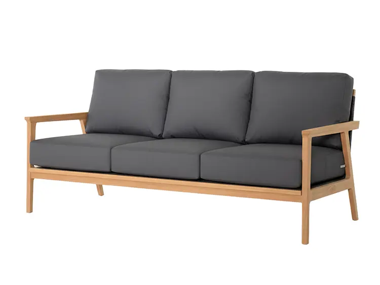 Ventura Sofa in Granite