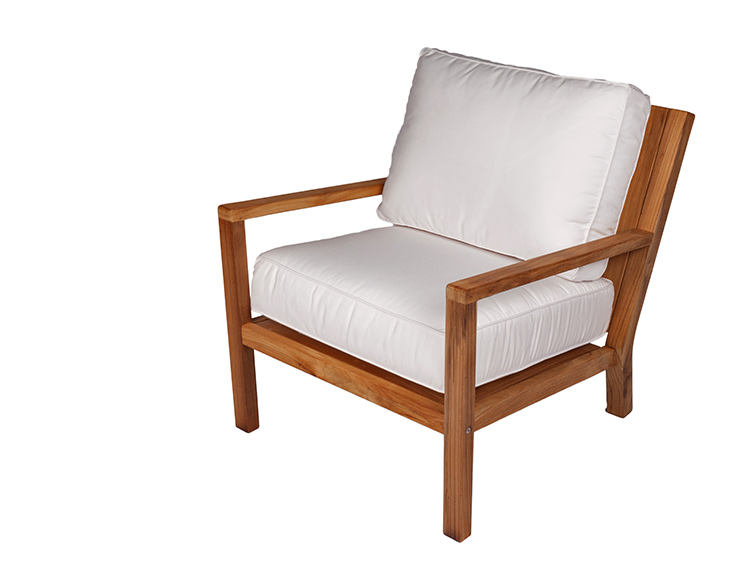 Coastal Chair in Natural