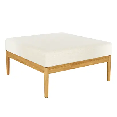 San Lucas Modular Sectional Ottoman