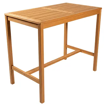 Bar Table Rectangular