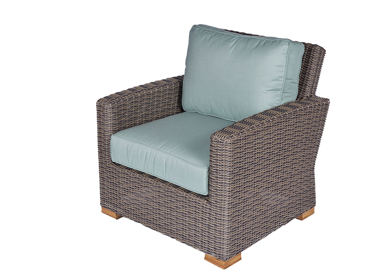 Sanibel Chair in Spa